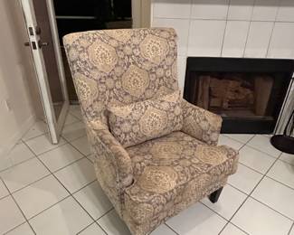 Havertys Furniture Occasional Chairs. 2 Available.