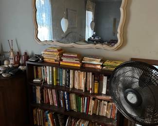Mirror, Books