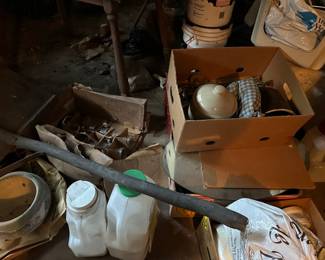 Lots to Still go Through!!! More Pics on Wednesday Night!