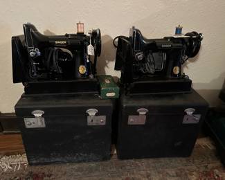 Featherweight Sewing Machines