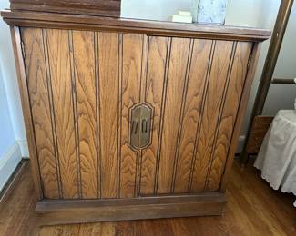 Mid Century Side Table