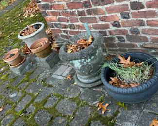 Garden Pots
