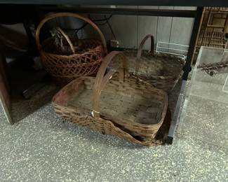 Old Baskets