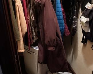 Coats & Jackets, Portable Air Conditioner