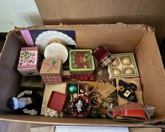 Christmas Decorations