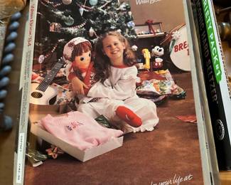 1984 Sears Christmas Wish Book