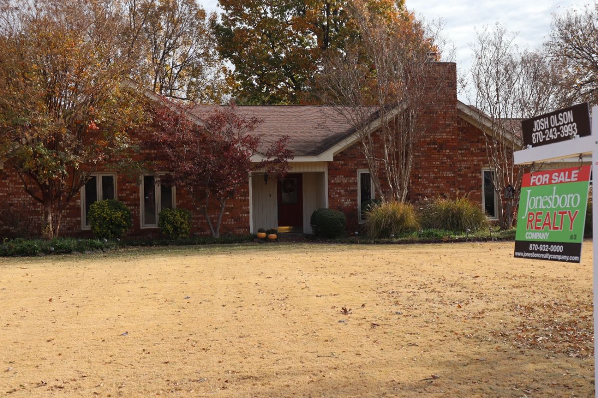 The home of the Morses