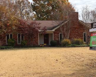 The home of the Morses