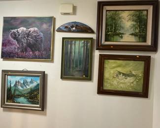 Original Paintings
