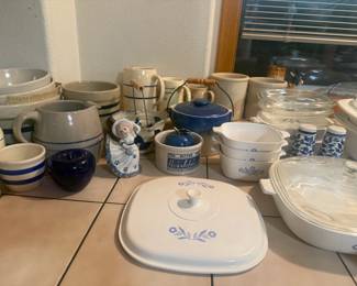 Vintage Kitchenware