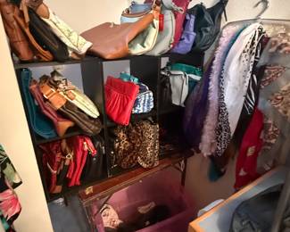 Women's Purses and Handbags