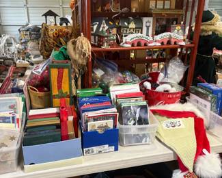 Most Holiday Decor is 3 for $5