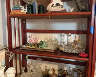 Vintage Perfume bottles