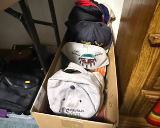 Vintage Men's Hats and Trucker Hats