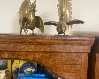 Brass Animal Figurines