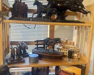 Vintage Horse Collectibles