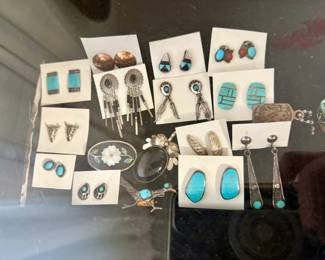 Native American Jewelry