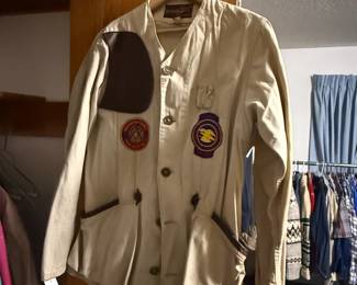 Vintage Shooting Jacket