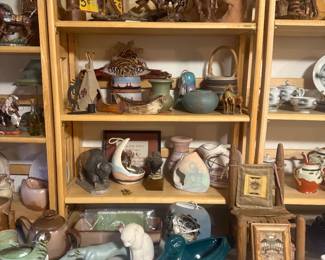 Vintage Southwest collectibles