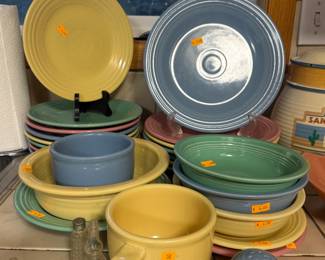 Fiesta Ware