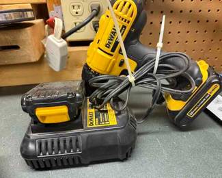 DeWalt Drill