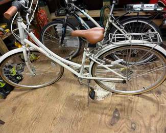 Retrospec 7 speed bike