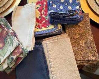 Cloth Napkins