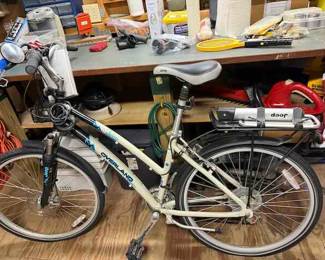 Jeep Overland Sport Bike