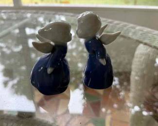 Vintage Kissing Angels