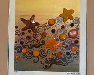 1980 Monika Watson Art