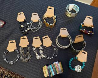 Bracelets