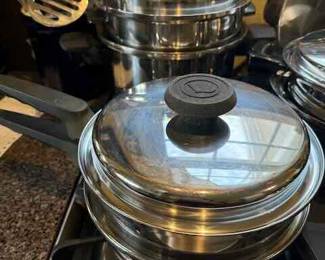 Stainless Cookware 