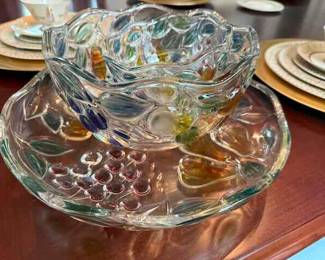 Mikasa Garden Harvest Serving Pieces