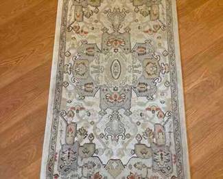 small rug