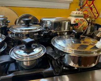 Stainless Cookware 