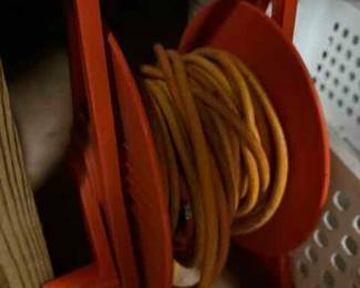 Extension cord ( one of dozens)