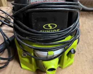 Pressure Washer