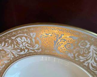 Eight six Piece Place Settings Renaissance by Franciscan