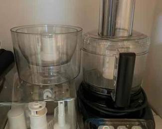 Kitchen Aid Food Processor