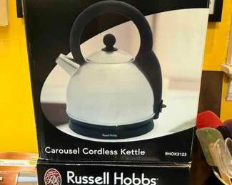 Russel hobbs Cordless Kettle