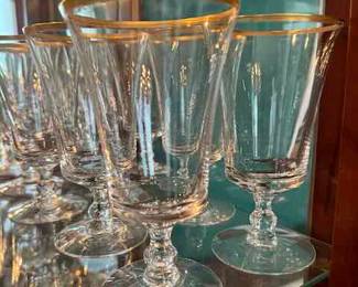 Set 8 Iced Beverage Goblets