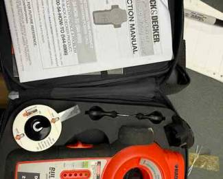 Black and Decker bullseye Laser Level