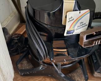 Rainbow Vacuum Cleaner System