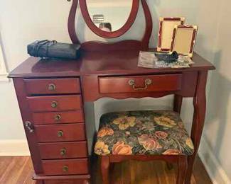 Jewelry Vanity