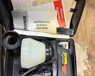 Wagner 1800 Power Painter