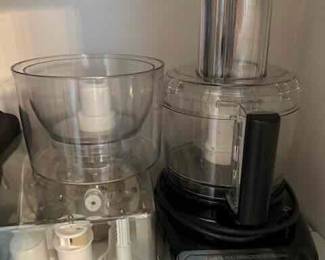 Kitchen Aid Food Processor