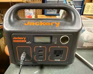 Jackery Solar Charger