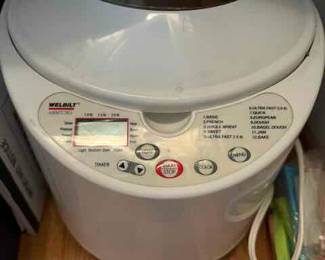 Bread Machine