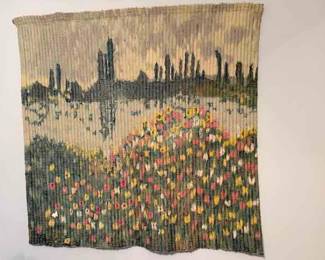 Large Textile Art