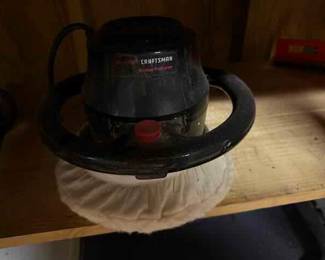 Craftsman Buffer Polisher